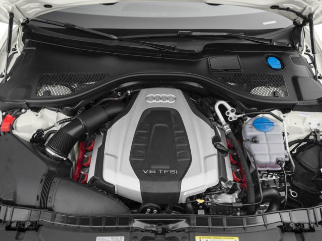 used 2017 Audi A6 car, priced at $15,750