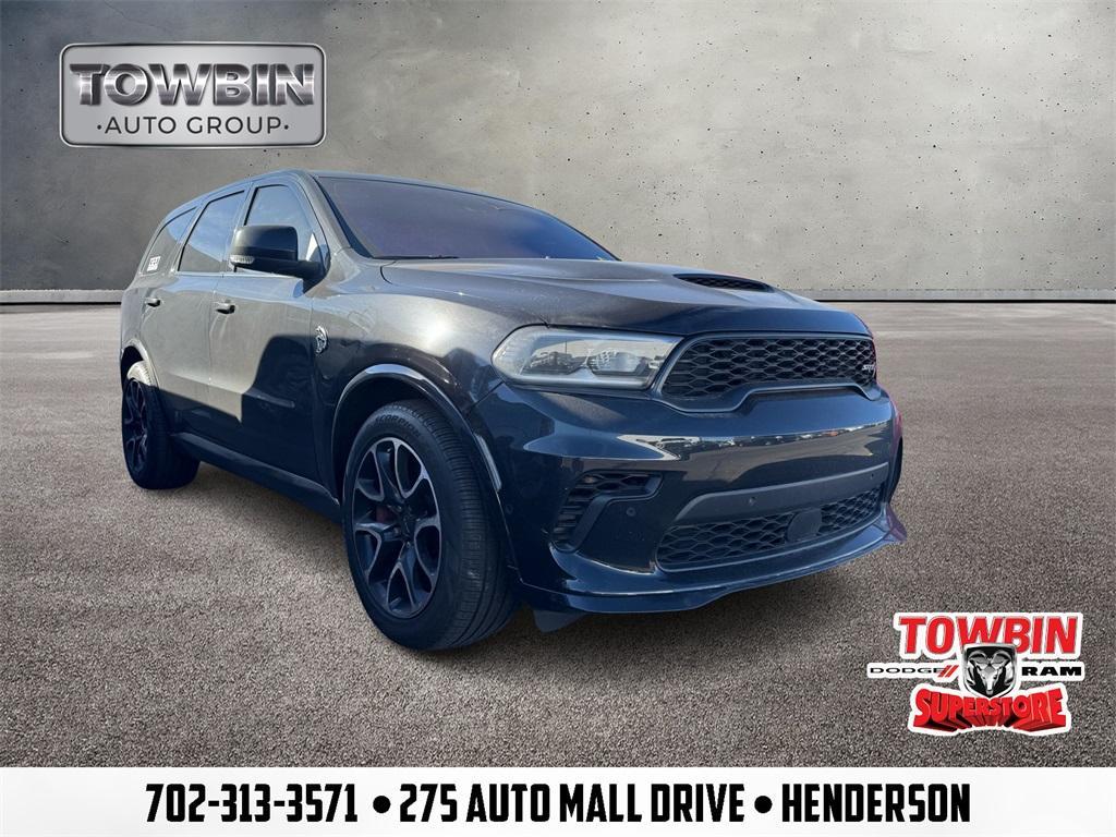 used 2024 Dodge Durango car, priced at $89,995