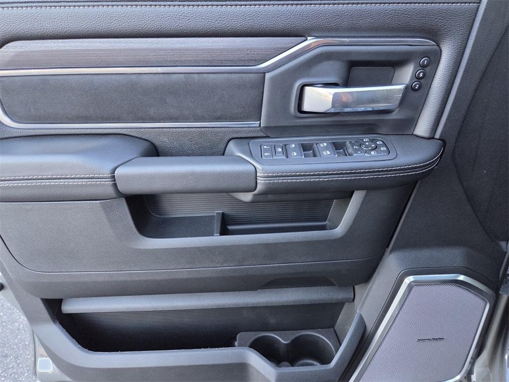 new 2026 Ram 2500 car, priced at $81,085