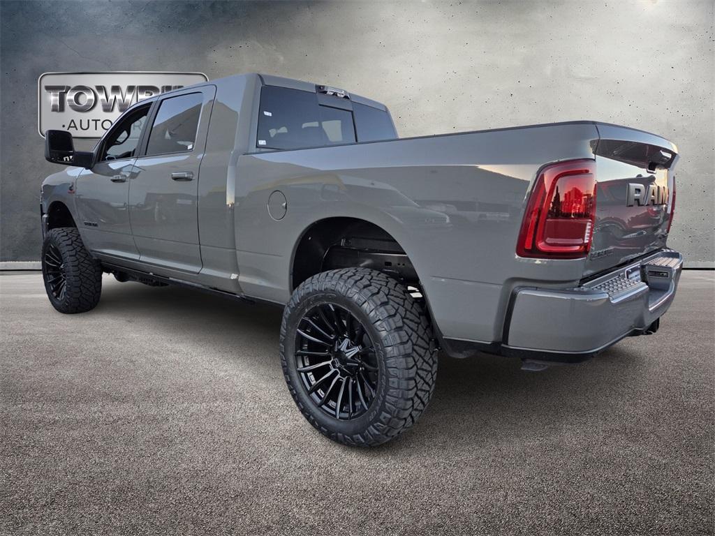 new 2026 Ram 2500 car, priced at $81,085