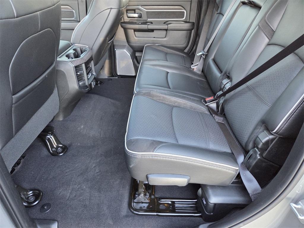 new 2026 Ram 2500 car, priced at $81,085