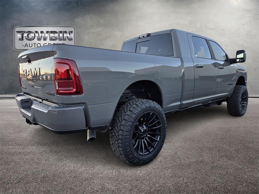new 2026 Ram 2500 car, priced at $81,085