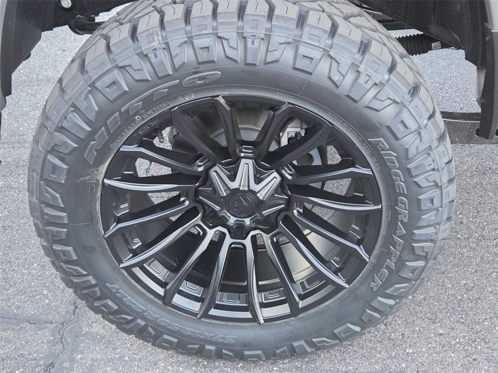 new 2026 Ram 2500 car, priced at $81,085
