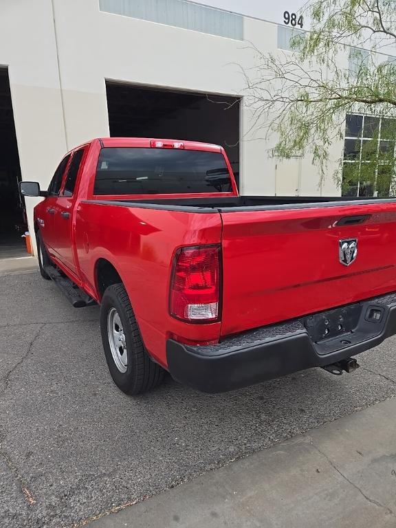 used 2016 Ram 1500 car, priced at $18,500