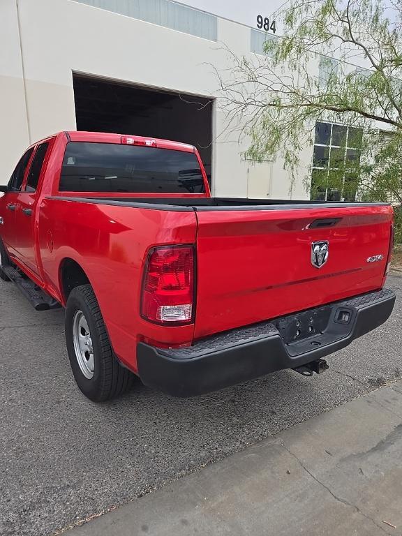 used 2016 Ram 1500 car, priced at $18,500