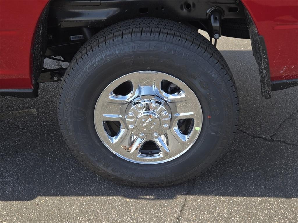 new 2025 Ram 2500 car, priced at $60,310