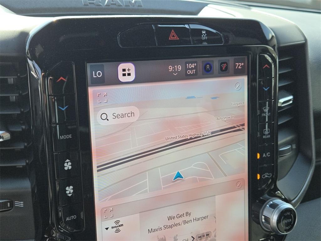 new 2025 Ram 2500 car, priced at $60,310