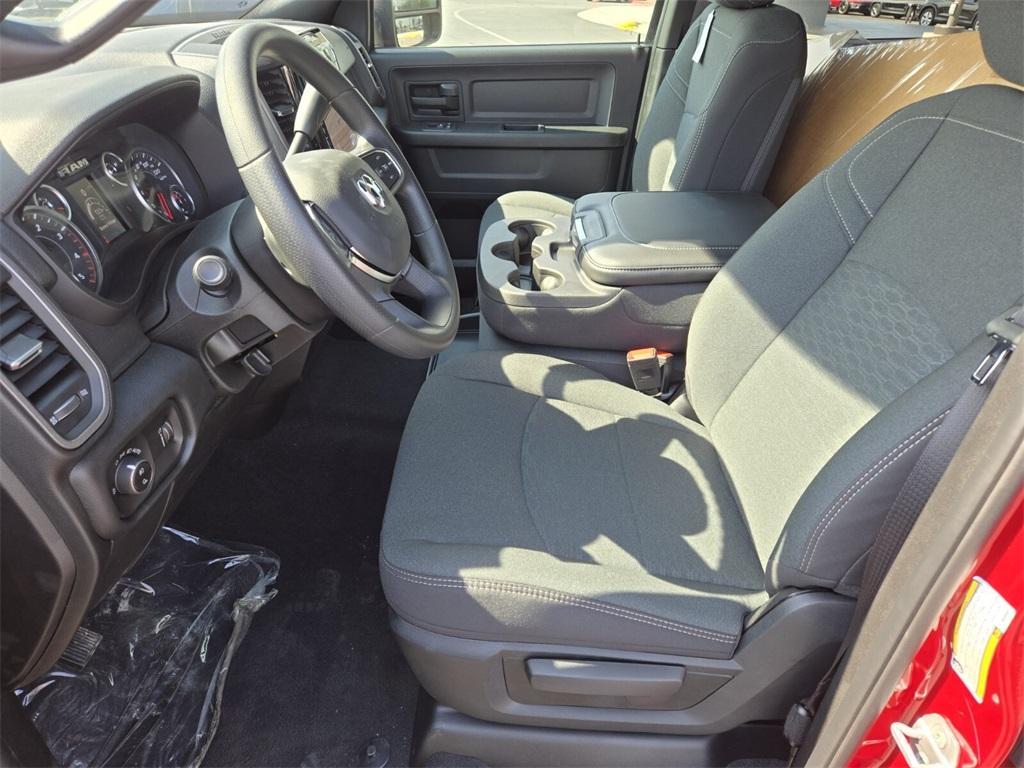 new 2025 Ram 2500 car, priced at $60,310