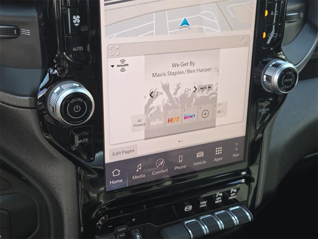 new 2025 Ram 2500 car, priced at $60,310