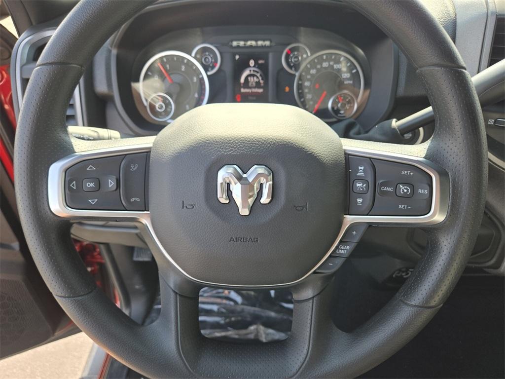 new 2025 Ram 2500 car, priced at $60,310