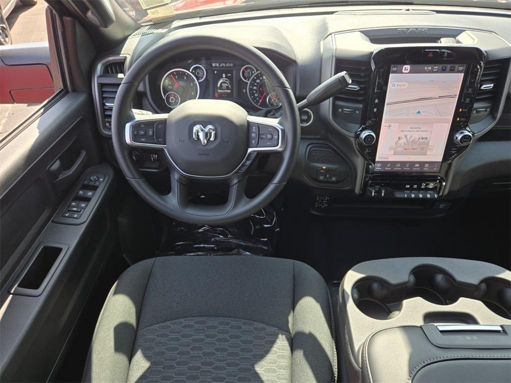 new 2025 Ram 2500 car, priced at $60,310