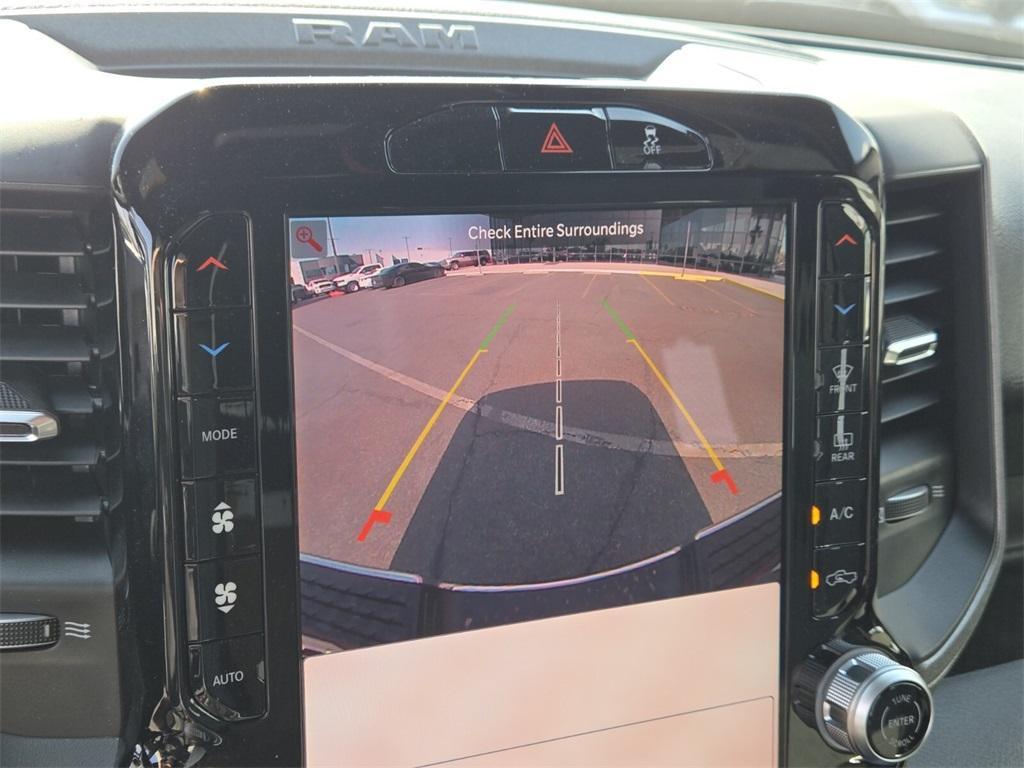 new 2025 Ram 2500 car, priced at $60,310