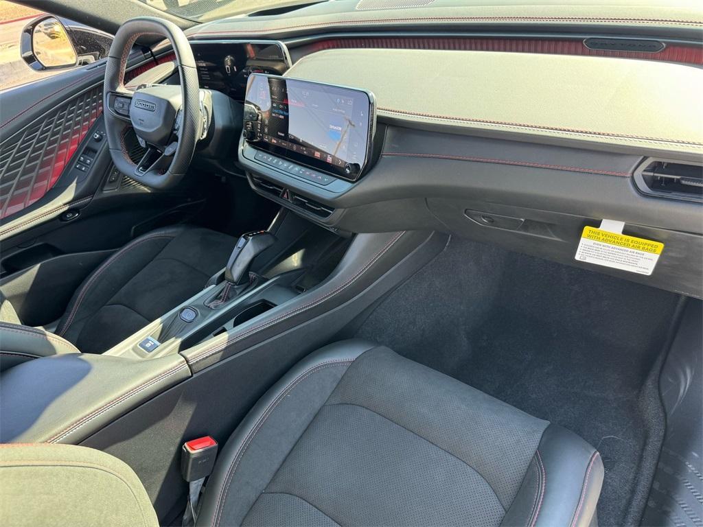 used 2024 Dodge Charger Daytona car, priced at $49,390