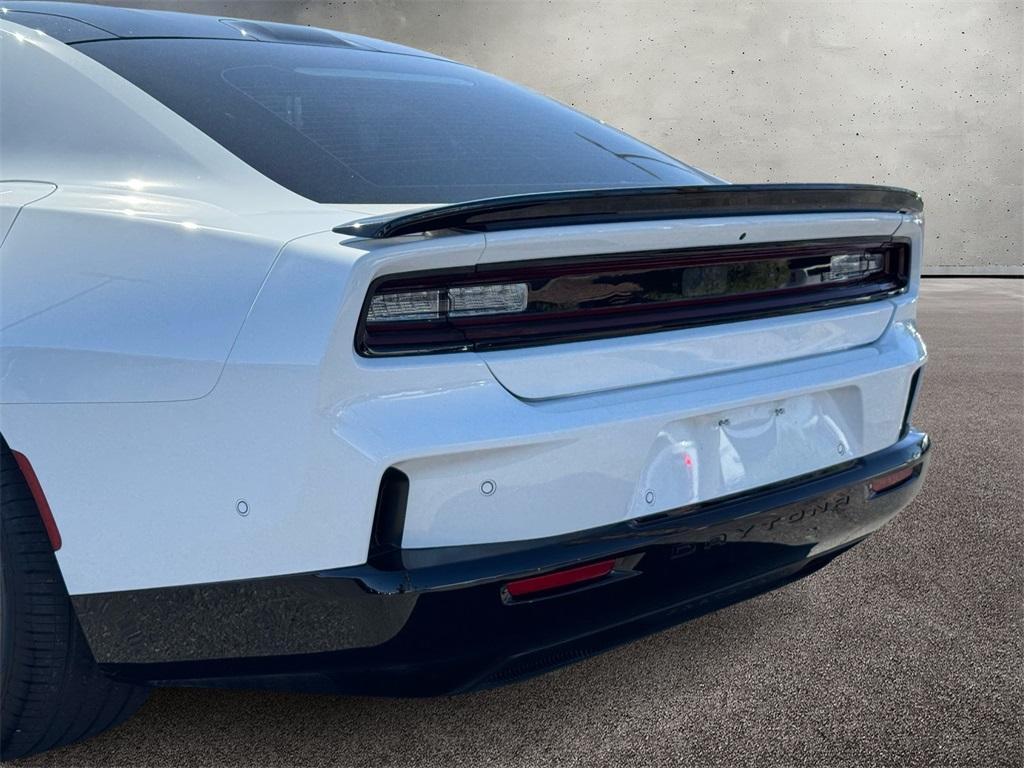used 2024 Dodge Charger Daytona car, priced at $49,390