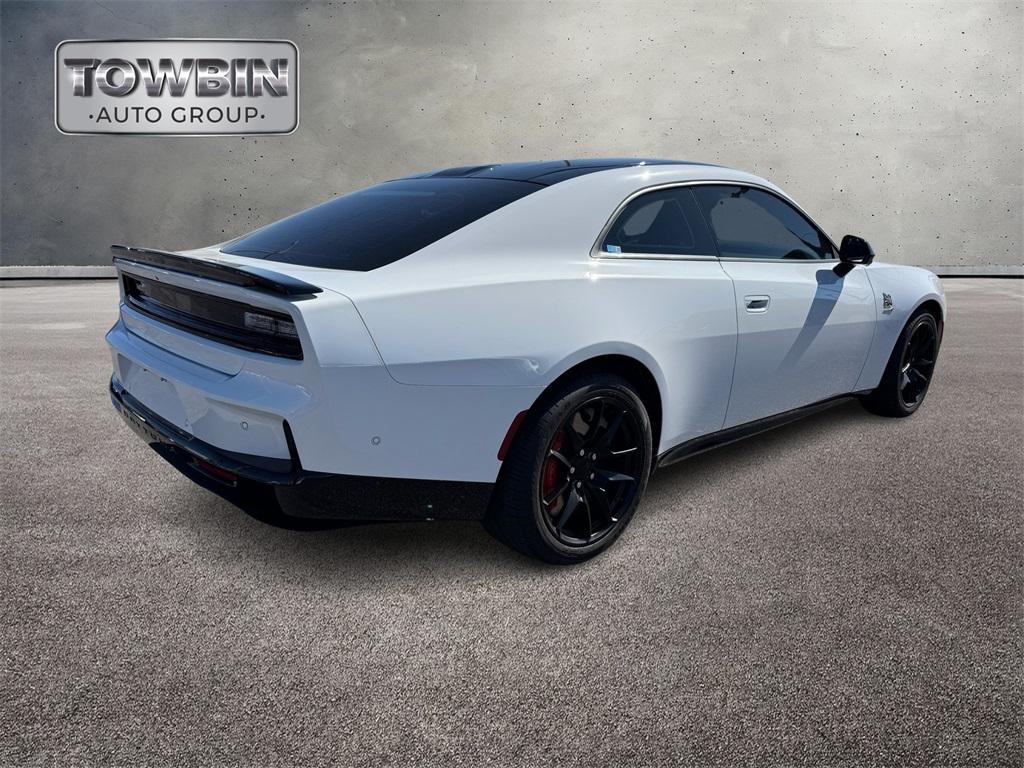 used 2024 Dodge Charger Daytona car, priced at $49,390
