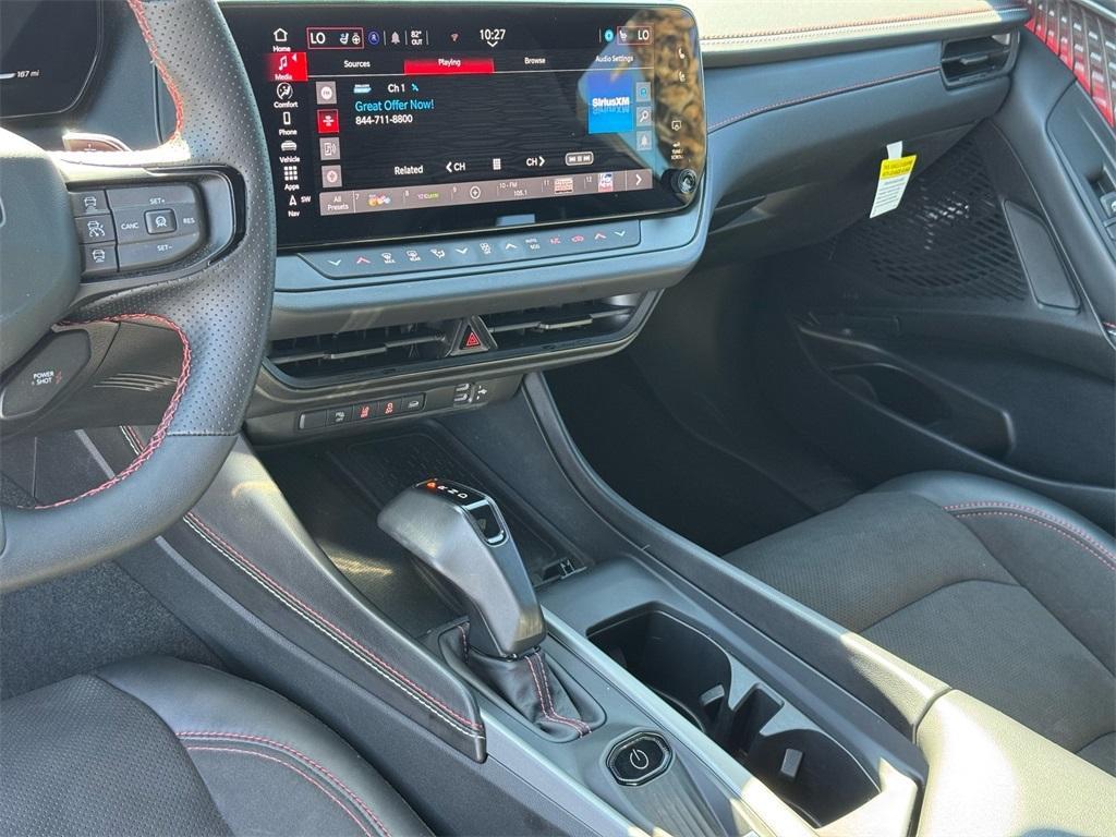 used 2024 Dodge Charger Daytona car, priced at $49,390