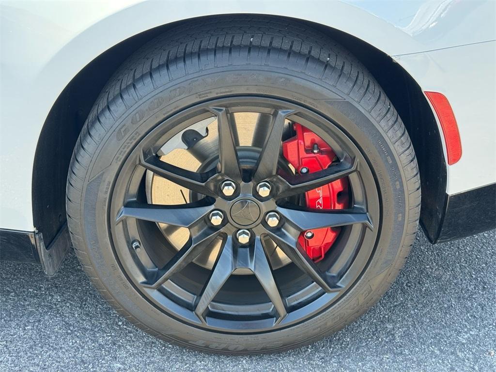 used 2024 Dodge Charger Daytona car, priced at $49,390