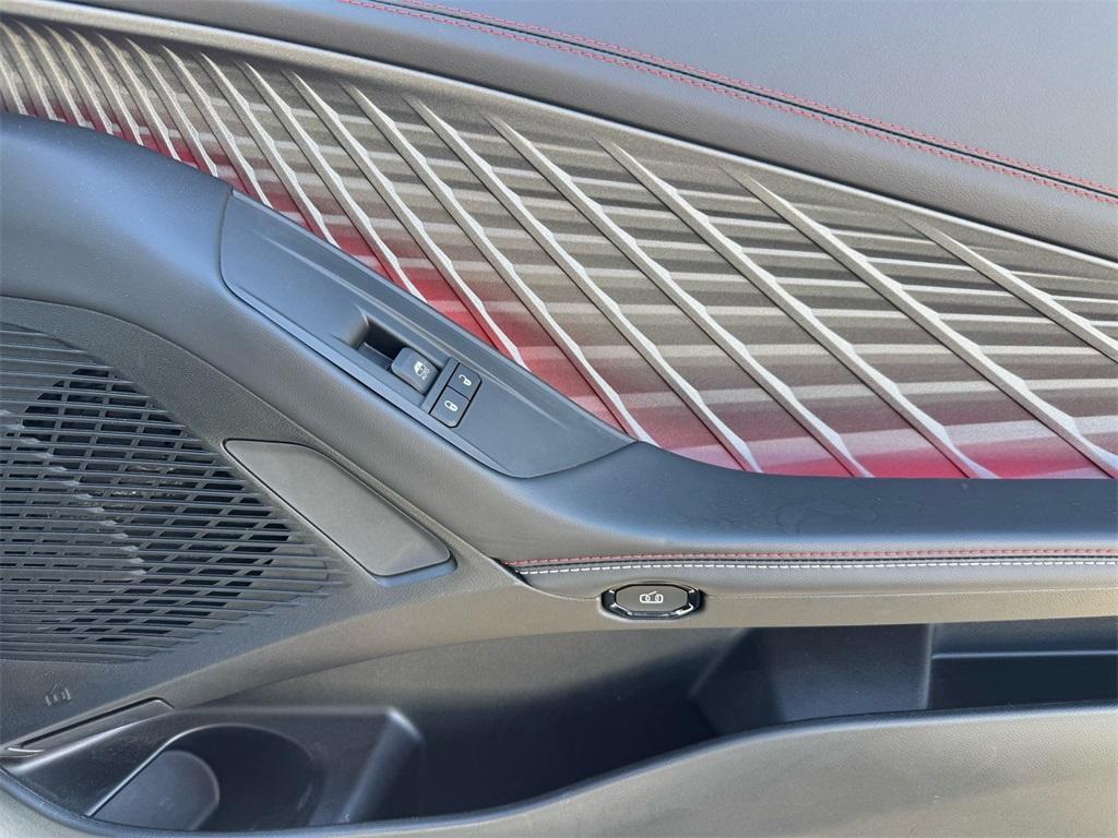 used 2024 Dodge Charger Daytona car, priced at $49,390