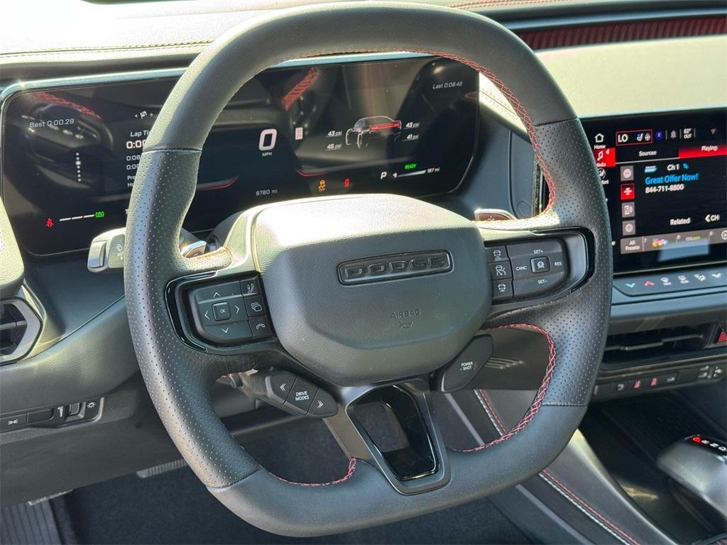 used 2024 Dodge Charger Daytona car, priced at $49,390