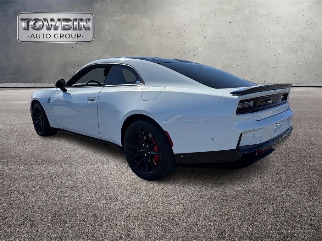 used 2024 Dodge Charger Daytona car, priced at $49,390