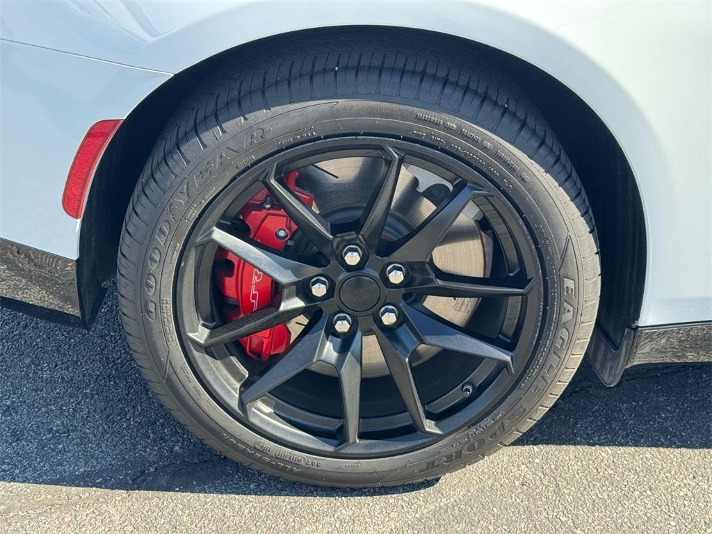 used 2024 Dodge Charger Daytona car, priced at $49,390