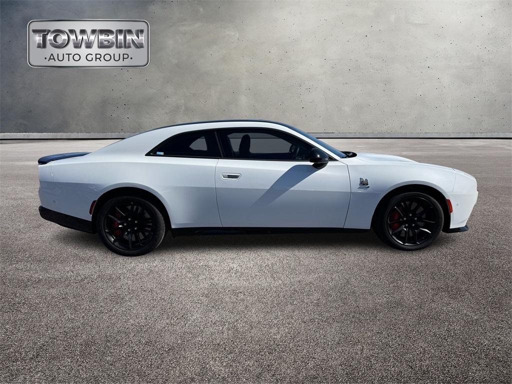 used 2024 Dodge Charger Daytona car, priced at $49,390