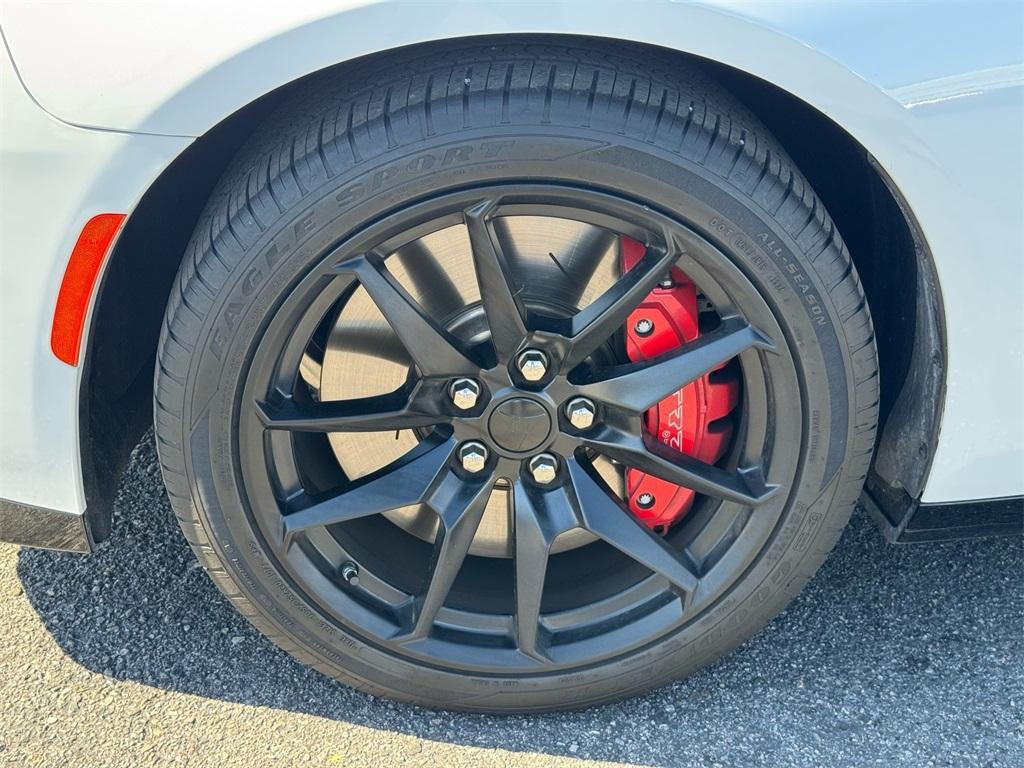used 2024 Dodge Charger Daytona car, priced at $49,390