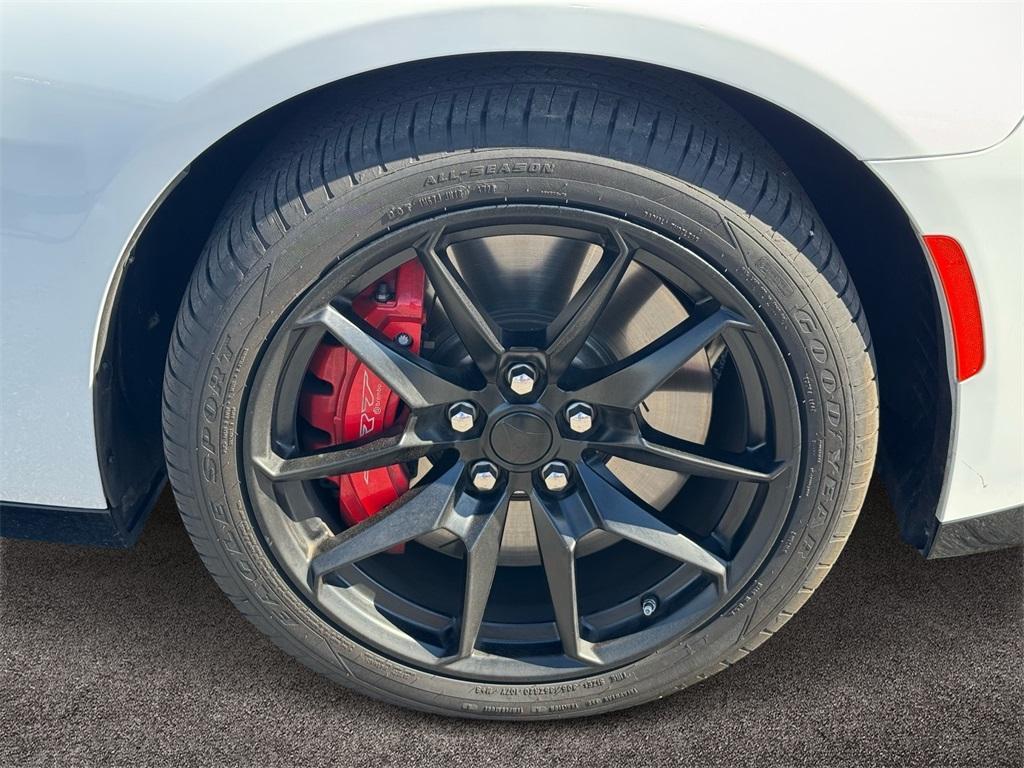 used 2024 Dodge Charger Daytona car, priced at $49,390