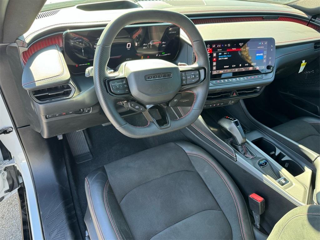 used 2024 Dodge Charger Daytona car, priced at $49,390