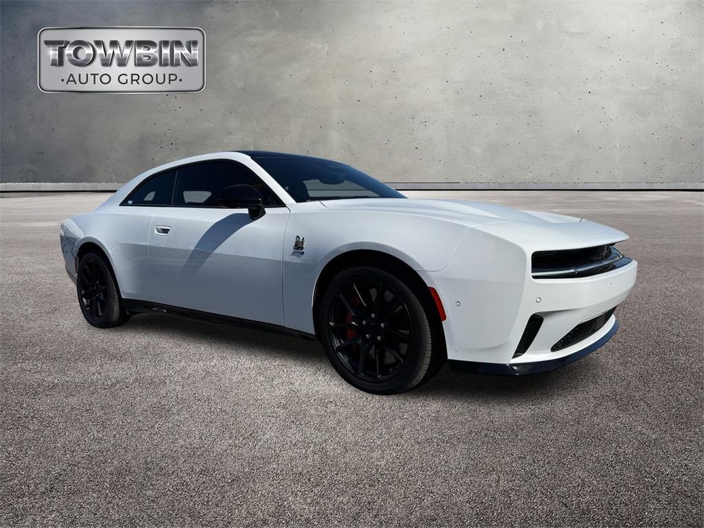 used 2024 Dodge Charger Daytona car, priced at $49,390