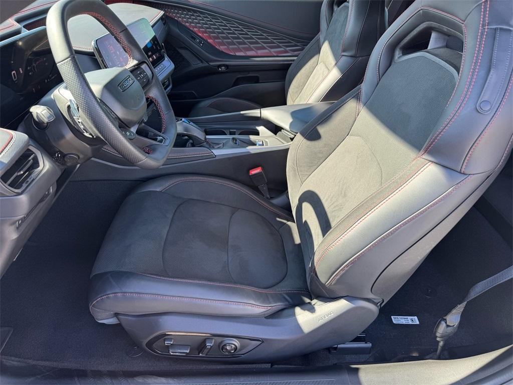 used 2024 Dodge Charger Daytona car, priced at $49,390