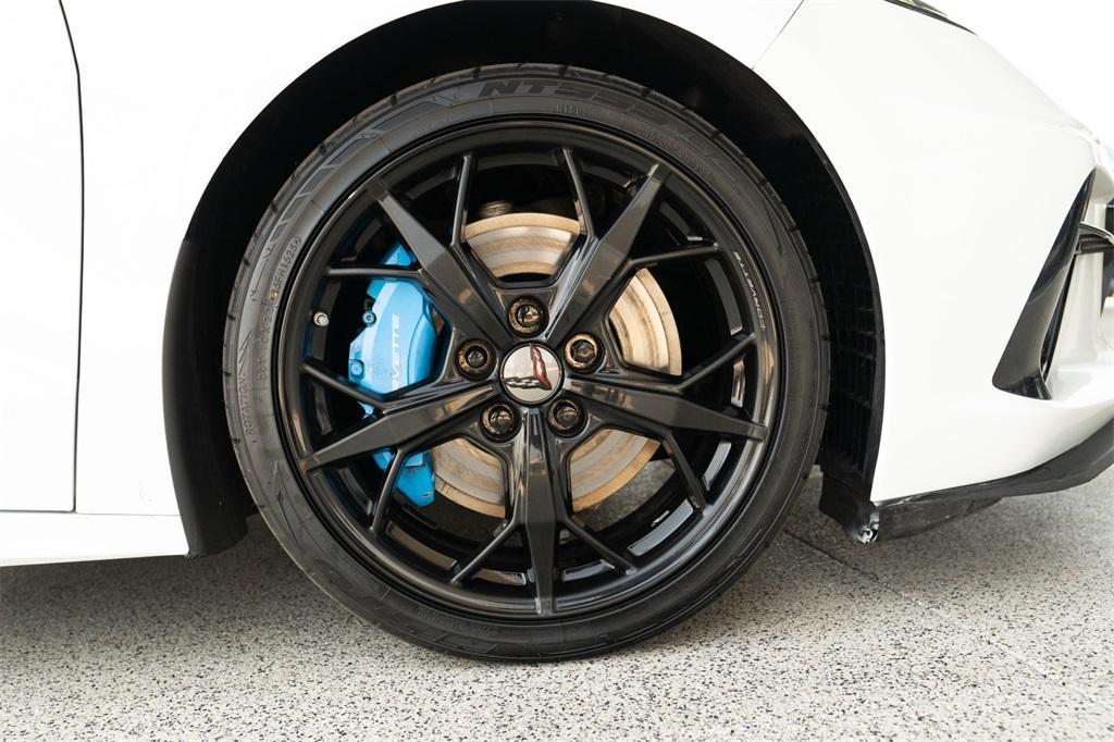 used 2020 Chevrolet Corvette car, priced at $64,380