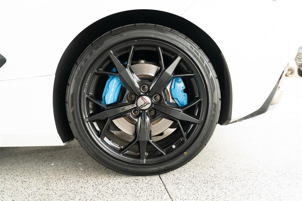 used 2020 Chevrolet Corvette car, priced at $64,380