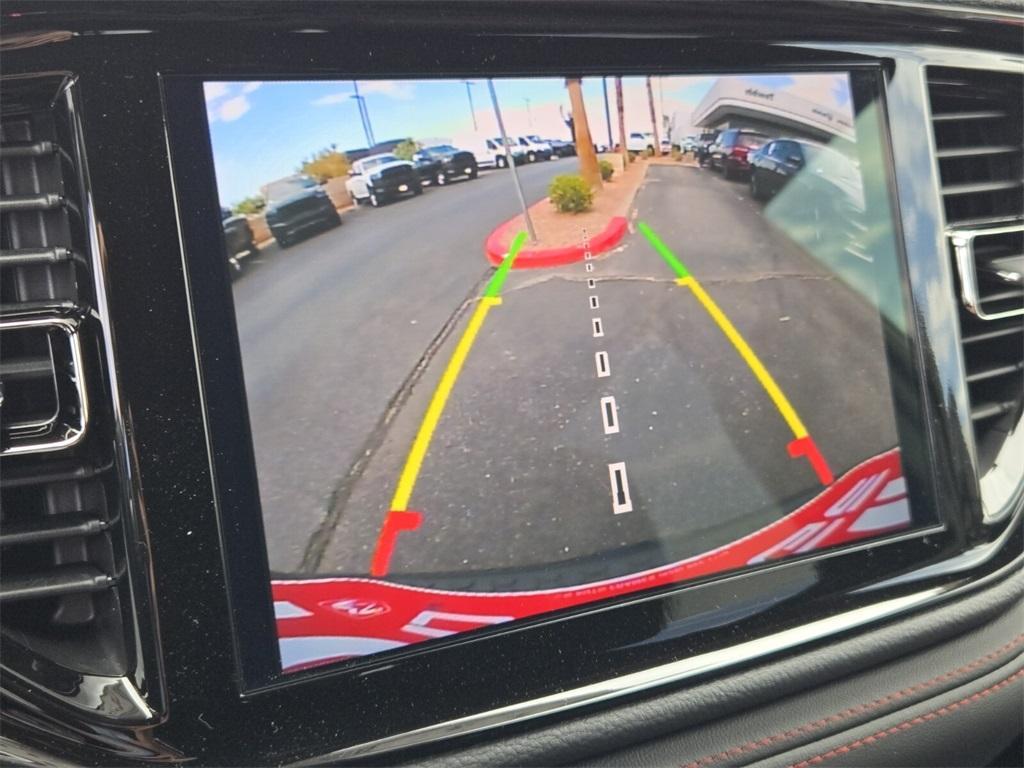 new 2025 Dodge Durango car, priced at $48,097