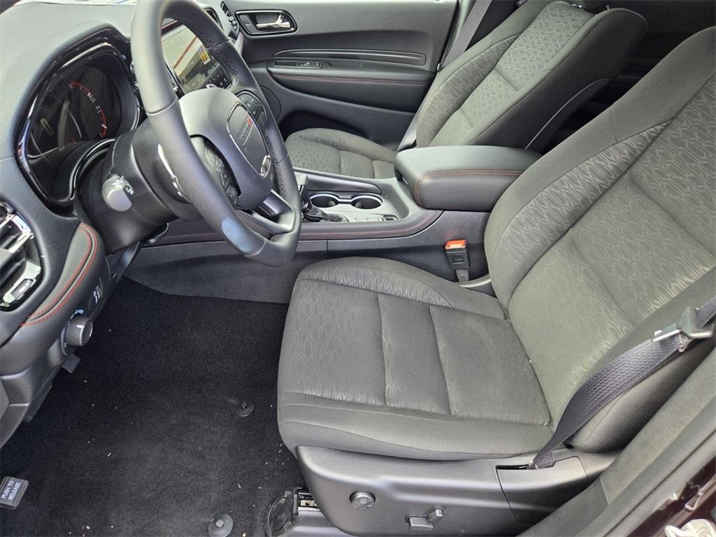 new 2025 Dodge Durango car, priced at $48,097