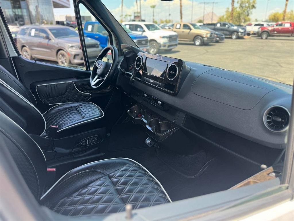 used 2019 Mercedes-Benz Sprinter 4500 car, priced at $92,999