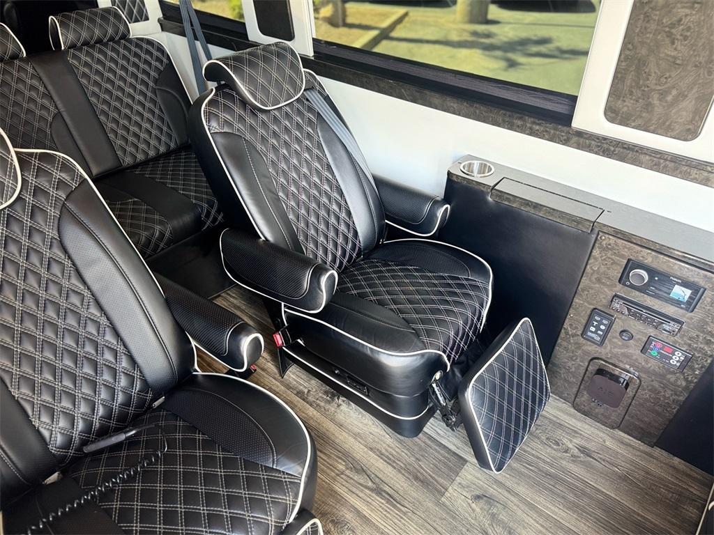 used 2019 Mercedes-Benz Sprinter 4500 car, priced at $92,999