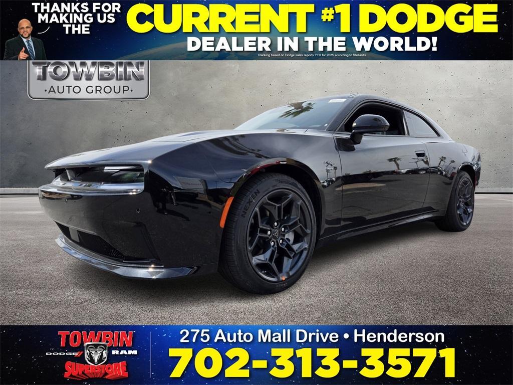 new 2025 Dodge Charger Daytona car, priced at $50,935
