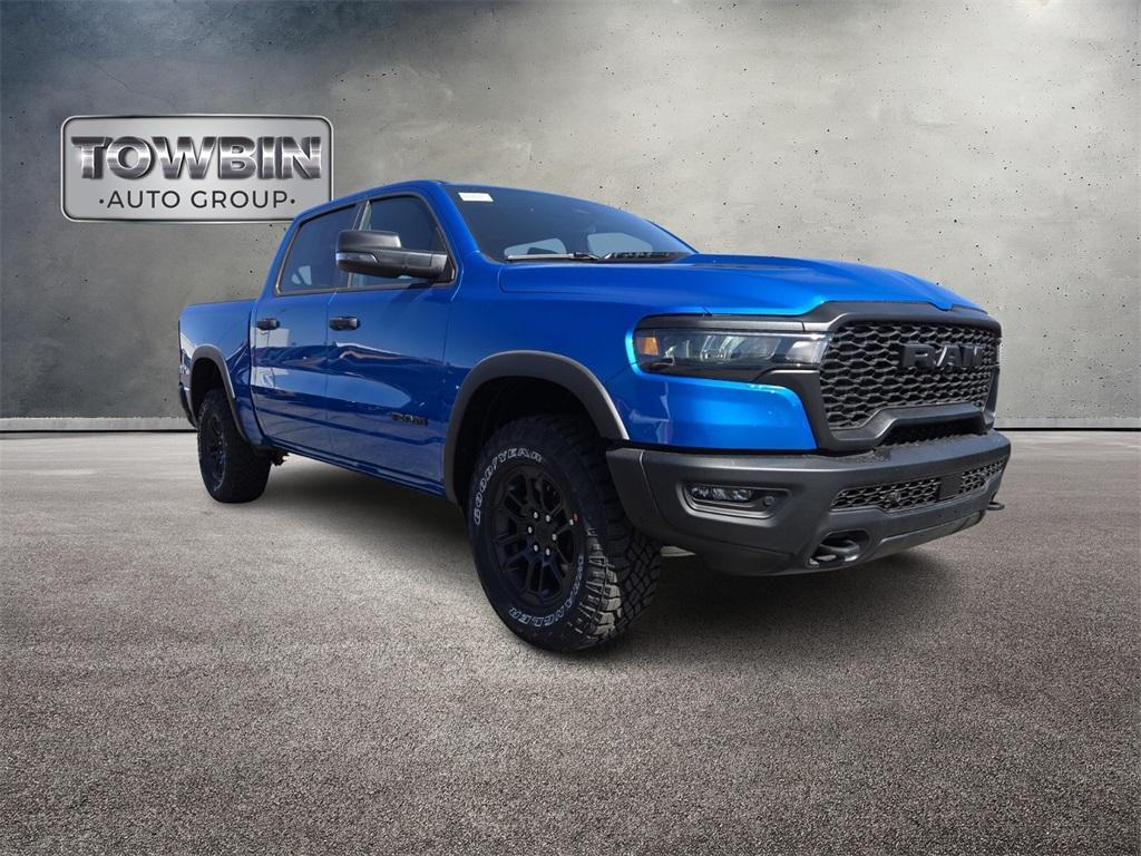new 2025 Ram 1500 car, priced at $55,299