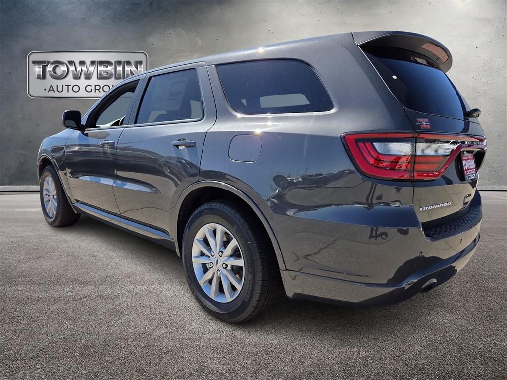 new 2026 Dodge Durango car, priced at $36,385