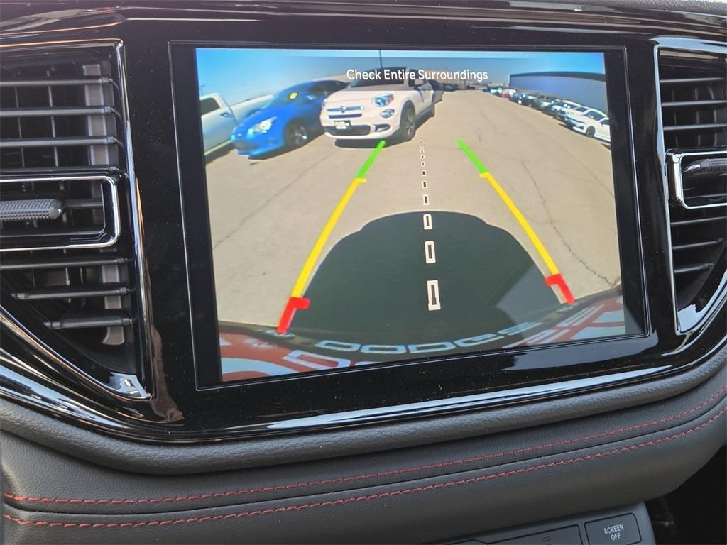 new 2026 Dodge Durango car, priced at $36,385