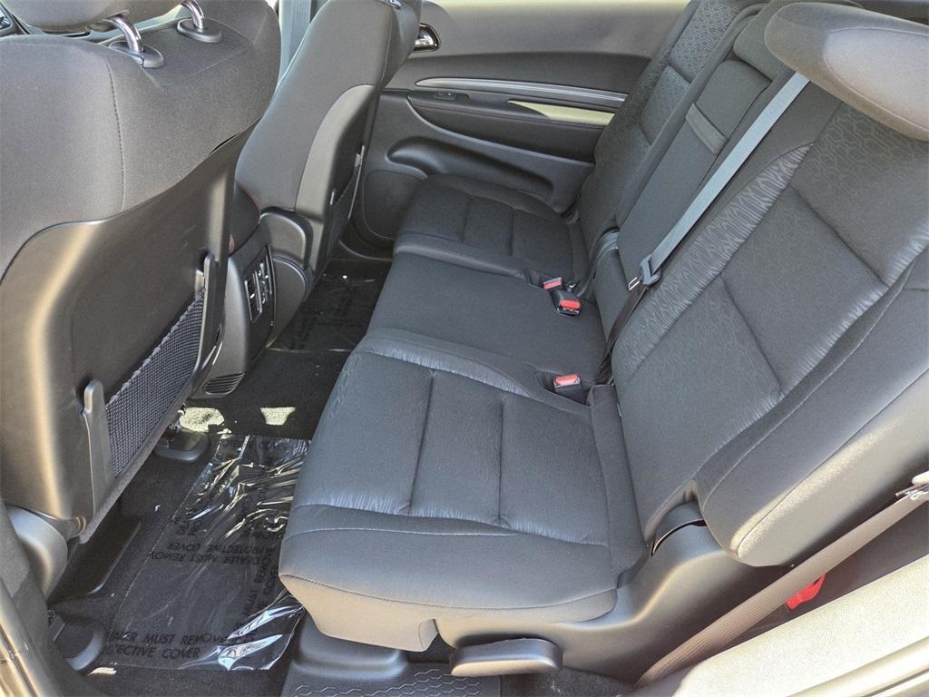 new 2026 Dodge Durango car, priced at $36,385