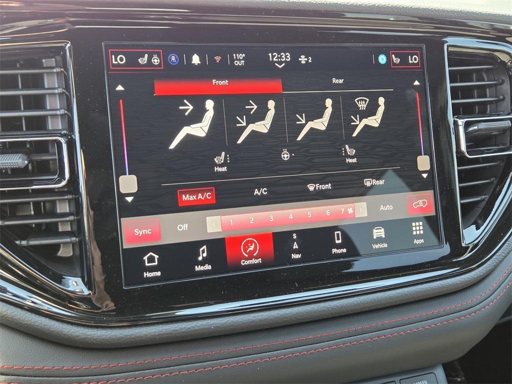 new 2026 Dodge Durango car, priced at $36,385