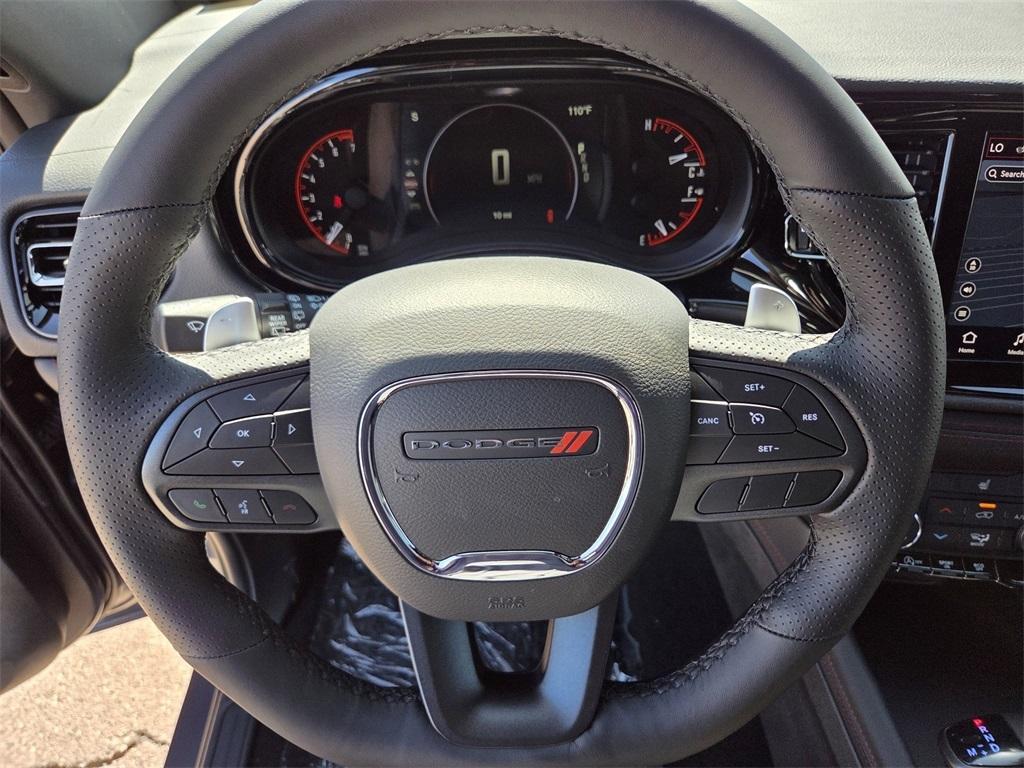 new 2026 Dodge Durango car, priced at $36,385