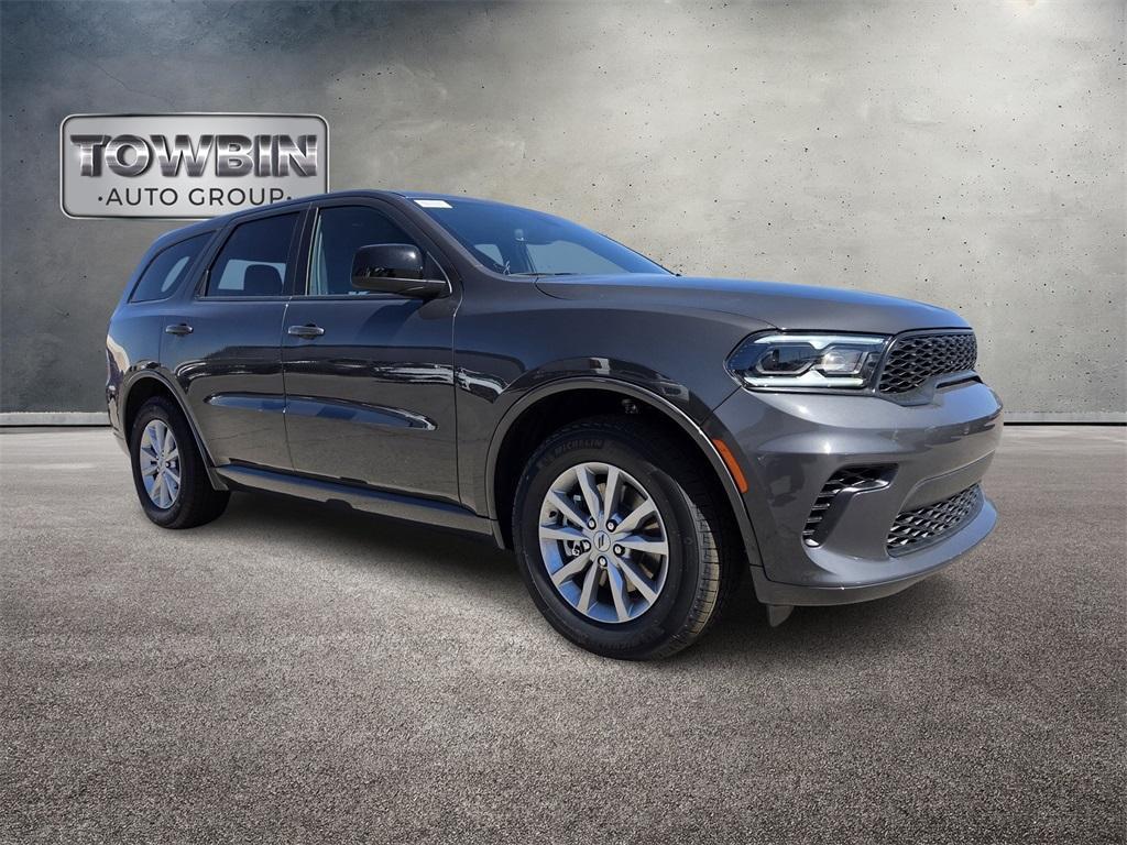 new 2026 Dodge Durango car, priced at $36,385