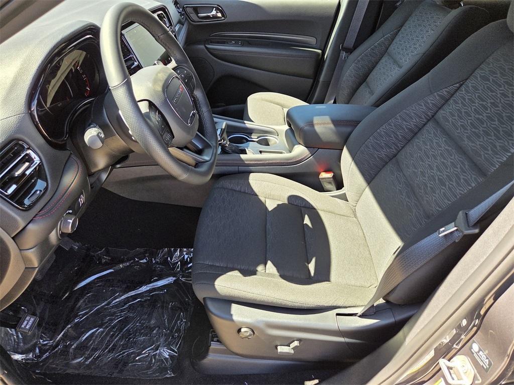 new 2026 Dodge Durango car, priced at $36,385