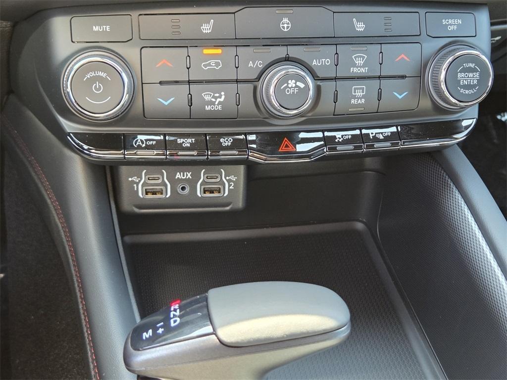 new 2026 Dodge Durango car, priced at $36,385