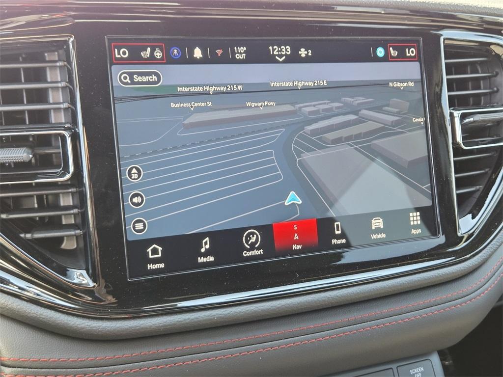 new 2026 Dodge Durango car, priced at $36,385