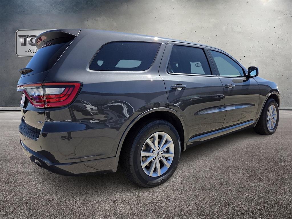 new 2026 Dodge Durango car, priced at $36,385
