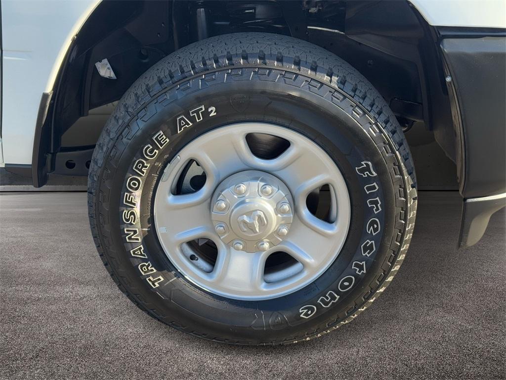 used 2024 Ram 2500 car, priced at $41,500